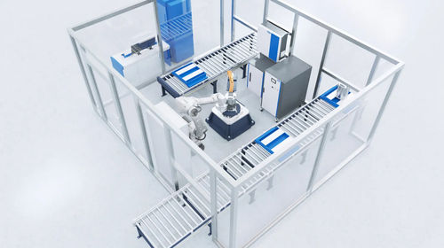 Prüfstand für Elektromotor - AVL List - elektrisch / automatisch / Batterie