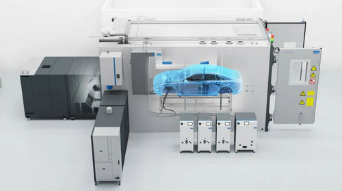 Thermo-Testsystem - ThermalLab&trade; - AVL List - Simulation / für Elektrofahrzeug