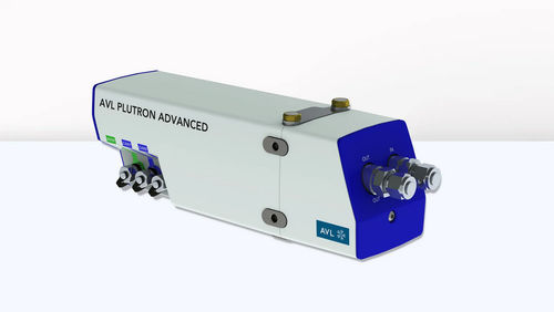Volumendurchflussmesser - AVL List