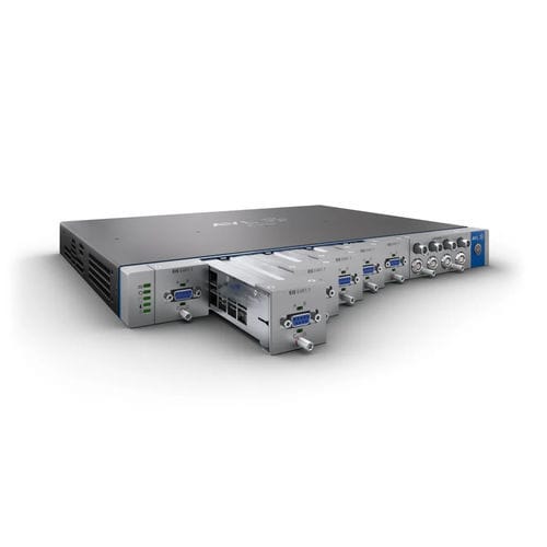 Energiedatenerfassungssystem - X-ion™ EIS  - AVL List - modular / hochauflösend