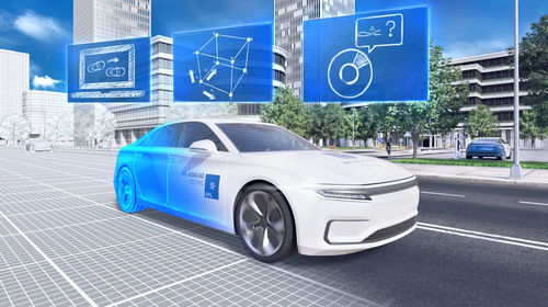 Simulationstestsystem - SCENIUS&trade; - AVL List - für Automobilanwendungen