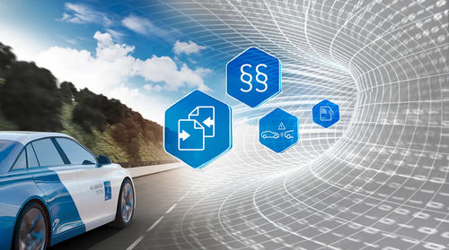 Kalibrierungs-Testsystem - ADAS/AD - AVL List - für Automobilanwendungen