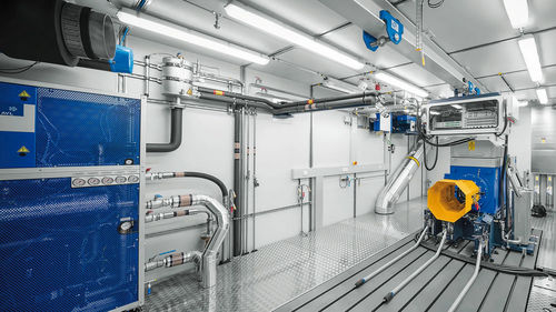 Testsystem für Automobilanwendungen - AVL List - für Hybridmotor / für die Emissionen von Fahrzeugen