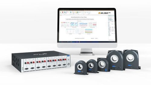 Datenerfassungs-Software - AVL BEAT™ - AVL List - Überwachung / Mess / Reporting