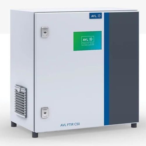 Prozessgas-Analysator - FTIR C50&trade; - AVL List - Wasser / Ammoniak / Stickstoffdioxid