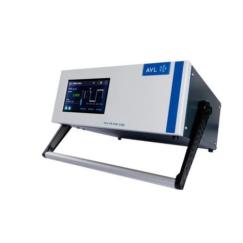 Gasanalysator - PA-FID C50&trade; - AVL List - Wasserstoff / organischer Gesamtkohlenstoff / H2