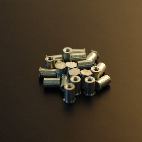 Crimp-Abstandshalter - SPACERFIX™ series - clufix