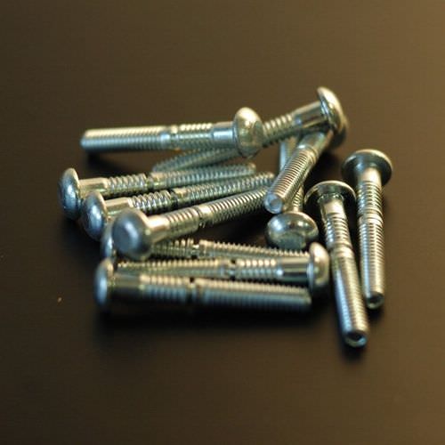 Schließringbolzen - LOCKFIX™ series - clufix - Linsen / für schwere Lasten