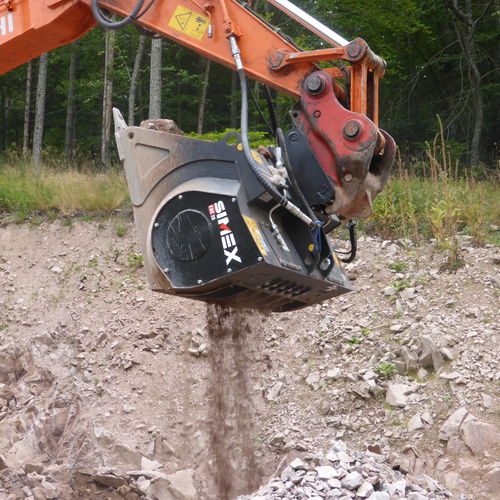 Brecherschaufel - CBE 20 - Simex S.r.l - für Hydraulikbagger