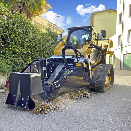Fugenschneider - RW 350 - Simex S.r.l - für Asphalt / kompakt