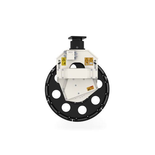 Vibrationswalze - CT 3.8 B - Simex S.r.l