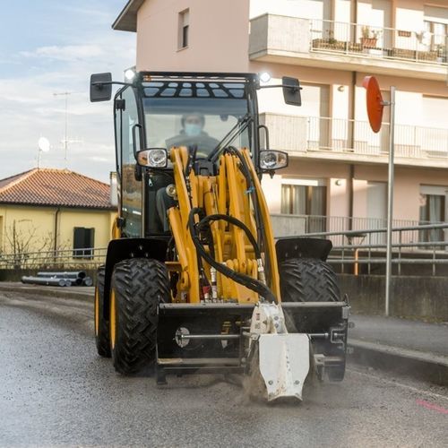 Fugenschneider - RW 150 - Simex S.r.l - für Asphalt / kompakt