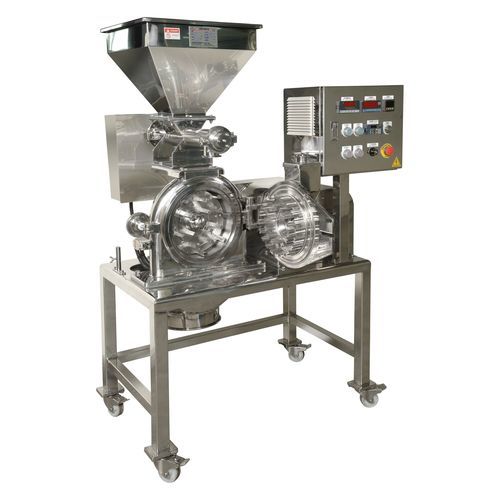Nahrungsmittelmühle - PM series - Mill Powder Tech Co., Ltd. - für Abfallprodukte / Stift / horizontal
