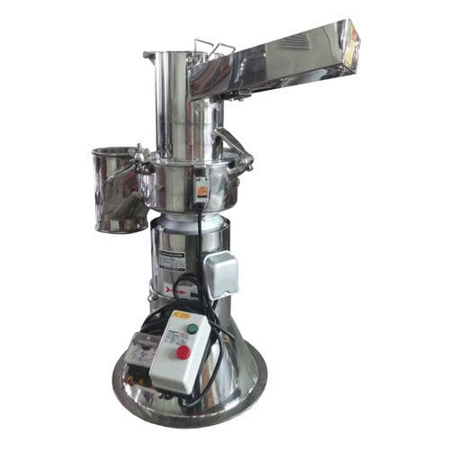 Getreidemühle - VM series - Mill Powder Tech Co., Ltd. - Messer / vertikal