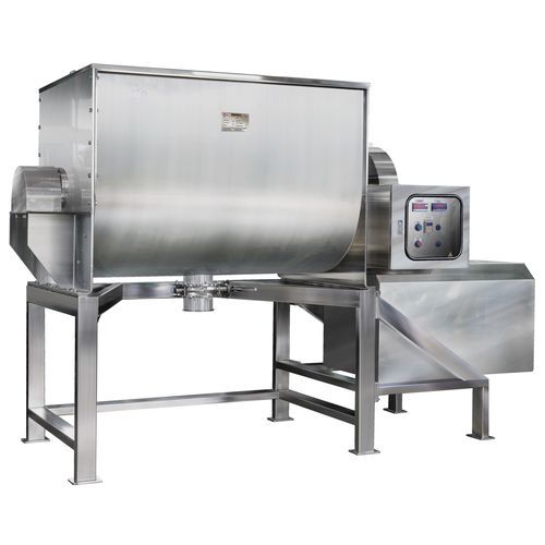 Bandmischer - RM series - Mill Powder Tech Co., Ltd. - horizontal / Batch / Pulver