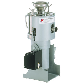 Strahl-Pulverisierer - ALG-2 - Mill Powder Tech Co., Ltd. - vertikal / Labor