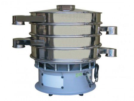 Sieb für Getreide - LK series - Mill Powder Tech Co., Ltd. - für Pulver