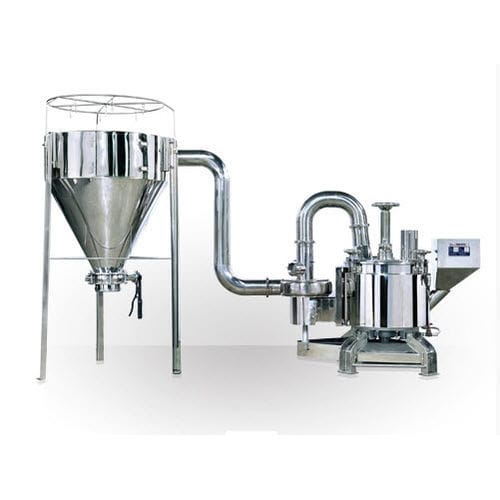 Nahrungsmittelmühle - PG series - Mill Powder Tech Co., Ltd. - für Abfallprodukte / Zentrifugal / vertikal
