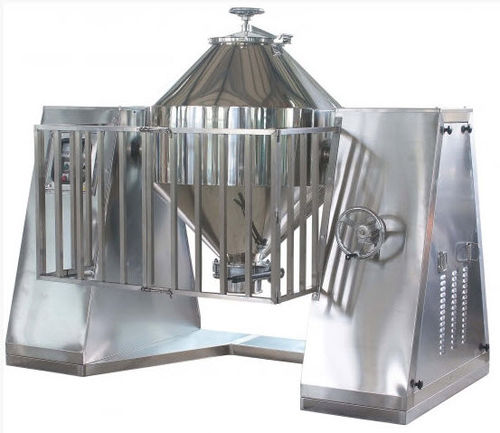 Trommelmischer - RC series - Mill Powder Tech Co., Ltd. - vertikal / Batch / Pulver