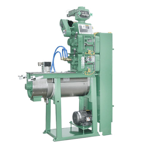 Kaffeeröster - 600 F series - Modern Process Equipment Corporation