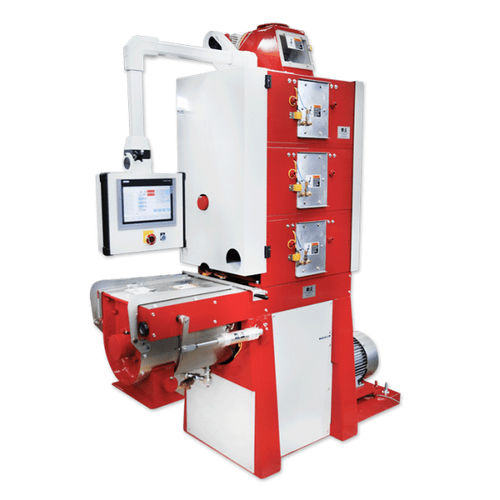 Kaffeeröster - IMD 600 SERIES - Modern Process Equipment Corporation