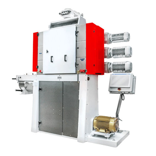 Kaffeeröster - IMD 800 series - Modern Process Equipment Corporation