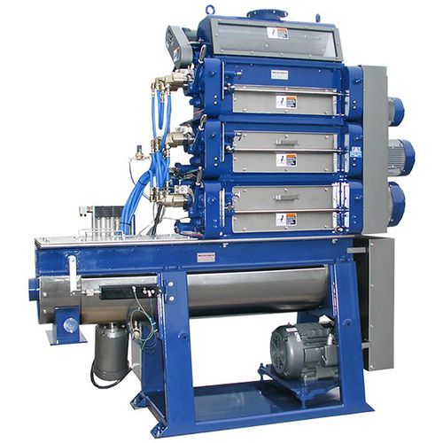 Kaffeeröster - IMD 888 FT - Modern Process Equipment Corporation