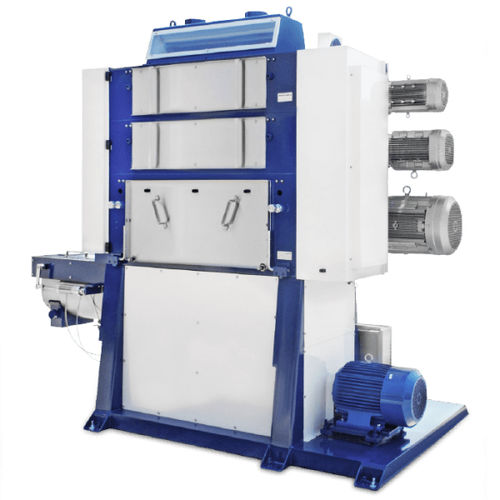 Mühle für Pulver - IMD 1060 FT - Modern Process Equipment Corporation - Walzen / horizontal / Schwerlast