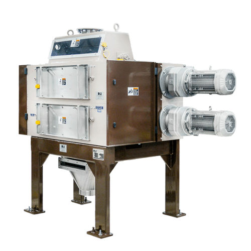 Kaffeeröster - 800 UPD - Modern Process Equipment Corporation