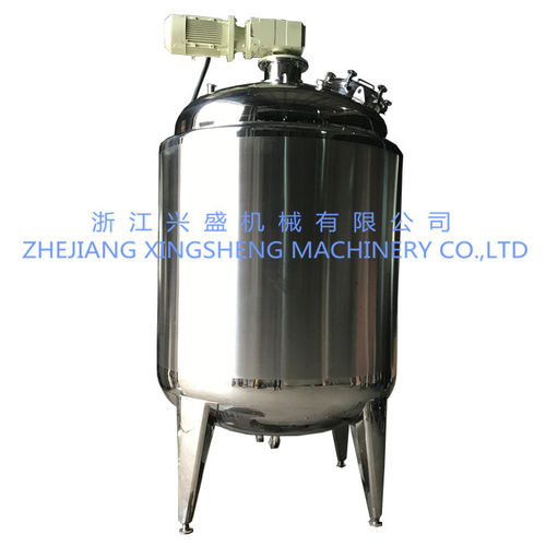 Emulgierungs-Becken - ZHEJIANG XINGSHENG MACHINERY CO.,LTD