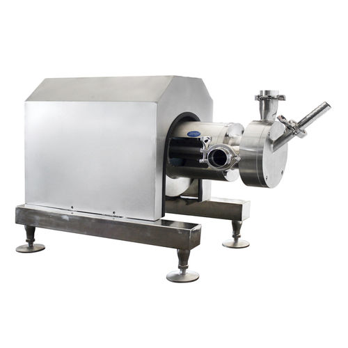 Dynamischer Mischer - TRL-C - ZHEJIANG XINGSHENG MACHINERY CO.,LTD - vertikal / mobil / Tankboden