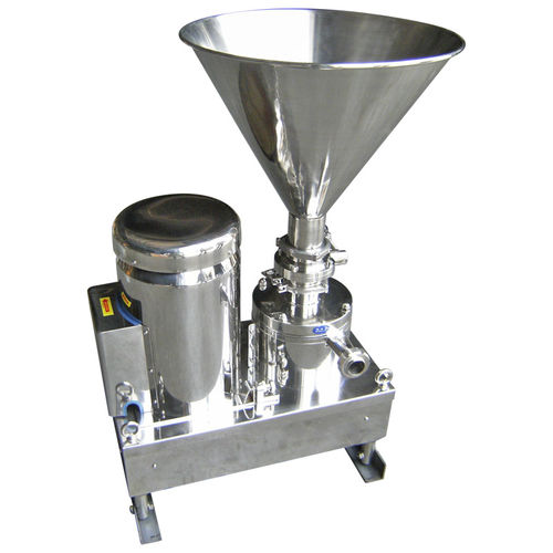 Dynamischer Mischer - TRL-A - ZHEJIANG XINGSHENG MACHINERY CO.,LTD - vertikal / mobil / Batch