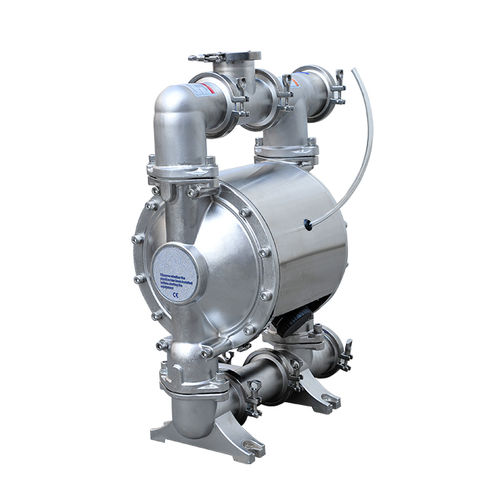Membranpumpe - ZHEJIANG XINGSHENG MACHINERY CO.,LTD