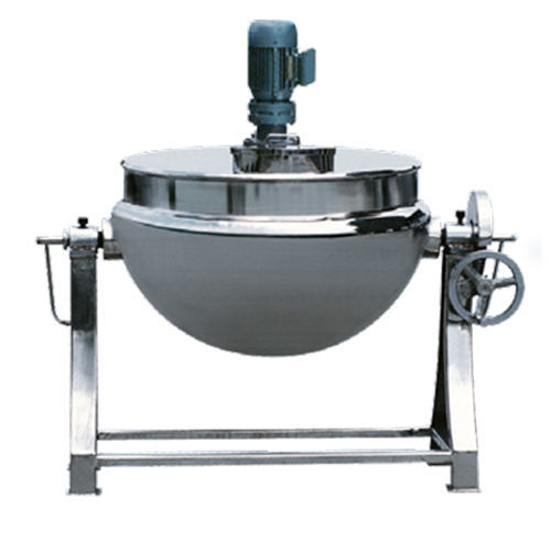 Industrie-Kochkessel / Dampf - ZHEJIANG XINGSHENG MACHINERY CO.,LTD