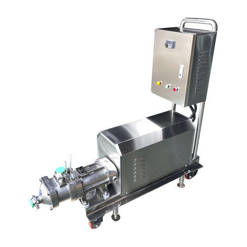 2-Schrauben-Pumpe - ZHEJIANG XINGSHENG MACHINERY CO.,LTD