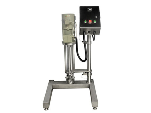 Emulgierer mit hoher Scherfestigkeit - TRH-J series - ZHEJIANG XINGSHENG MACHINERY CO.,LTD - Rotor / Dispergierer