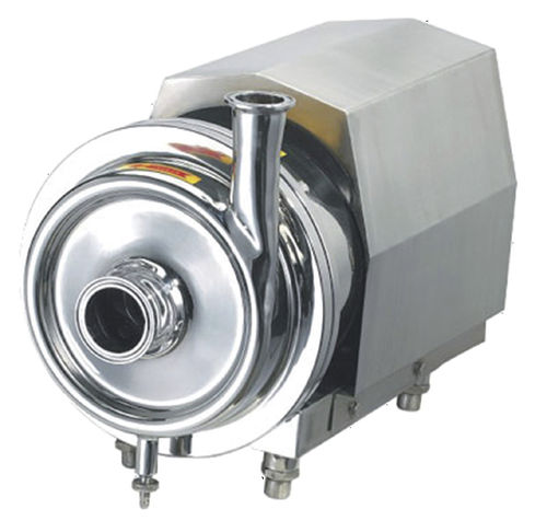 Kreiselpumpe - XSCLP1 - ZHEJIANG XINGSHENG MACHINERY CO.,LTD - Wasser / Säure / für Alkaline
