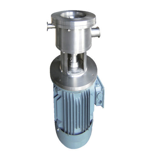 Rotor-Stator-Mischer - TRH-D - ZHEJIANG XINGSHENG MACHINERY CO.,LTD - Batch / für Flüssigkeiten / für Feststoffe