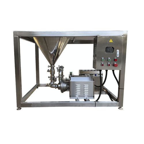 Rotor-Stator-Mischer - ZHEJIANG XINGSHENG MACHINERY CO.,LTD