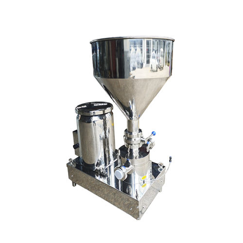 Dispergierer mit hoher Scherfestigkeit - TRL-A - ZHEJIANG XINGSHENG MACHINERY CO.,LTD - Rotor-Stator / Ultraschall / Ultra-Shear