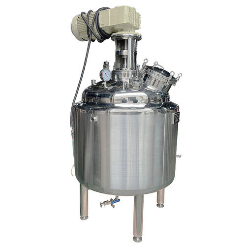 Mischbecken - ZHEJIANG XINGSHENG MACHINERY CO.,LTD - für Flüssigkeiten / Wasser / für Fisch