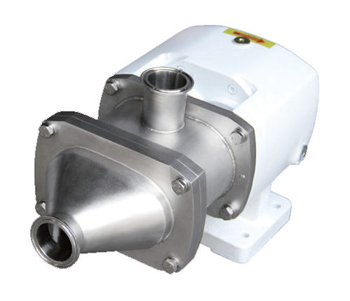 Schraubenspindelpumpe - XSPXP - ZHEJIANG XINGSHENG MACHINERY CO.,LTD - für Lebensmittel / elektrisch / Industrie