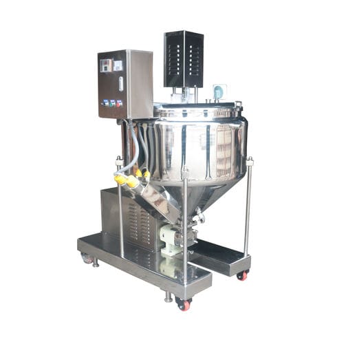 Drehkolbenpumpe - ZB3A - ZHEJIANG XINGSHENG MACHINERY CO.,LTD - für Lebensmittel / elektrisch / Industrie