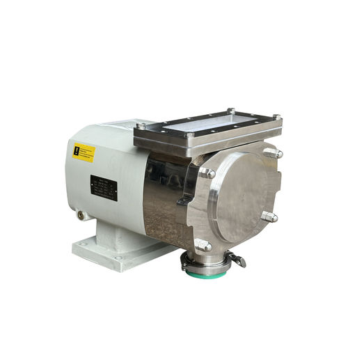 Drehkolbenpumpe - ZB3A - ZHEJIANG XINGSHENG MACHINERY CO.,LTD - für Lebensmittel / elektrisch / für Hygieneanwendungen
