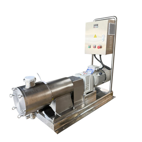 Lebensmittelpumpe - TS-SP-2 - ZHEJIANG XINGSHENG MACHINERY CO.,LTD - elektrisch / sanitär / Industrie