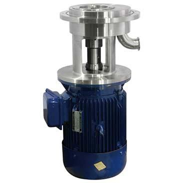 Rotor-Stator-Mischer - TRH-D - ZHEJIANG XINGSHENG MACHINERY CO.,LTD - Tankboden / Batch / kontinuierlich
