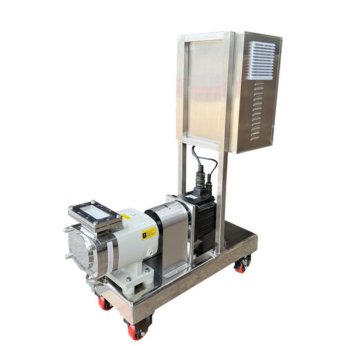 Drehkolbenpumpe - Filling machine - ZHEJIANG XINGSHENG MACHINERY CO.,LTD - Schlamm / Kraftstoff / Wasser