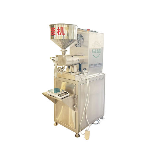 Automatische Füllmaschine - ZHEJIANG XINGSHENG MACHINERY CO.,LTD - für Flaschen / für Töpfe / für Getränke