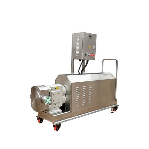 Drehkolbenpumpe - ZB3A - ZHEJIANG XINGSHENG MACHINERY CO.,LTD - für Alkaline / Säure / für Laugen