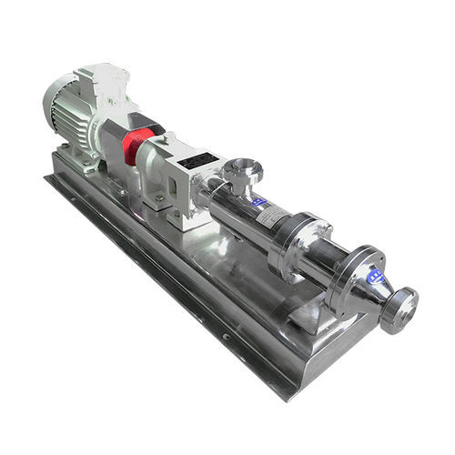 1-Schrauben-Pumpe - ZHEJIANG XINGSHENG MACHINERY CO.,LTD